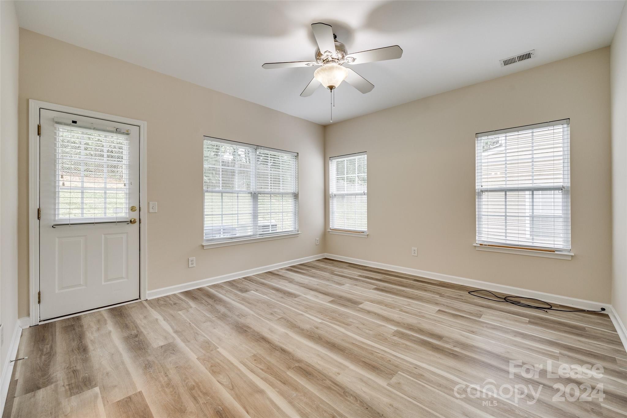 Bent Creek - Residential Lease