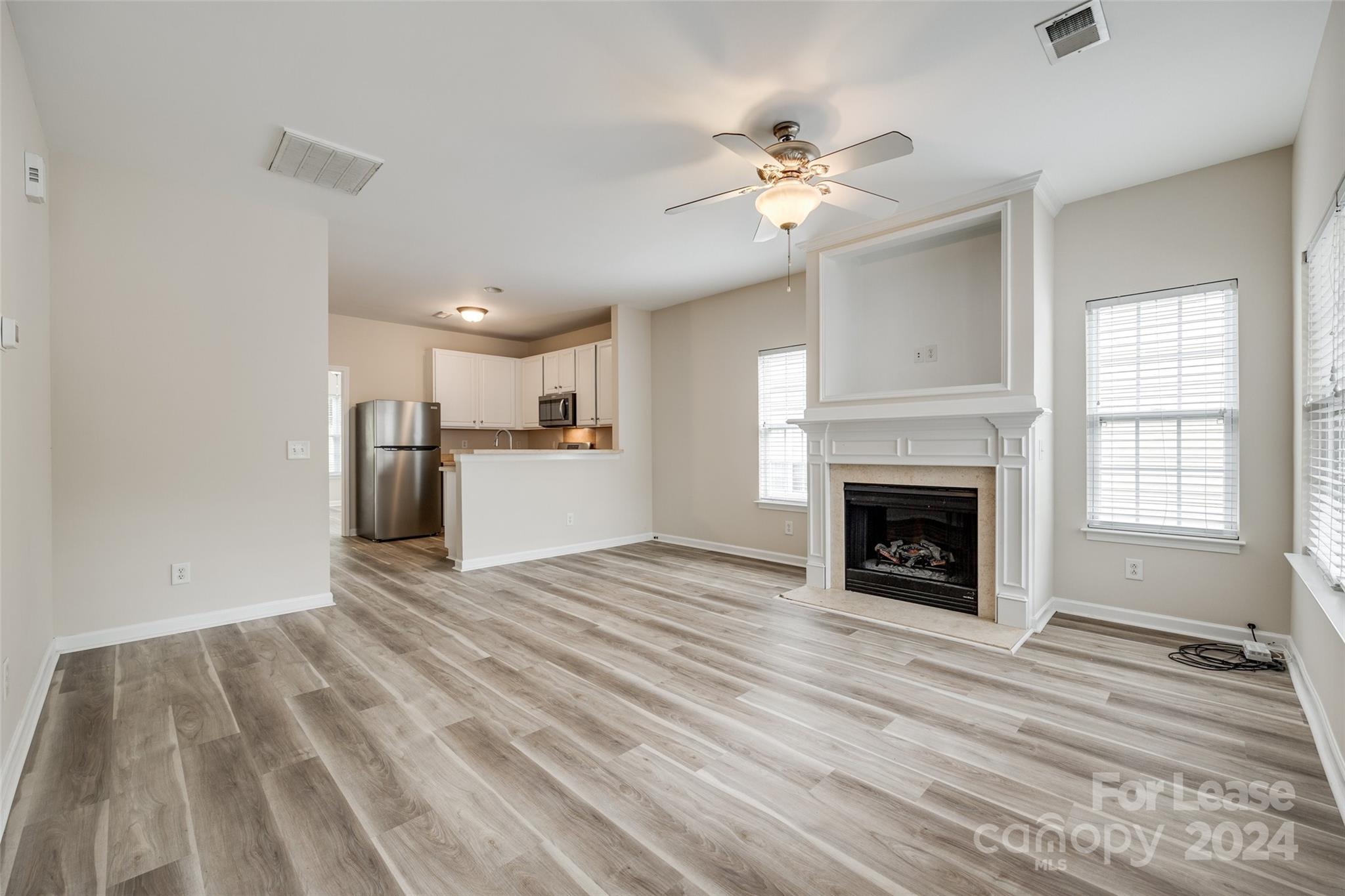 Bent Creek - Residential Lease