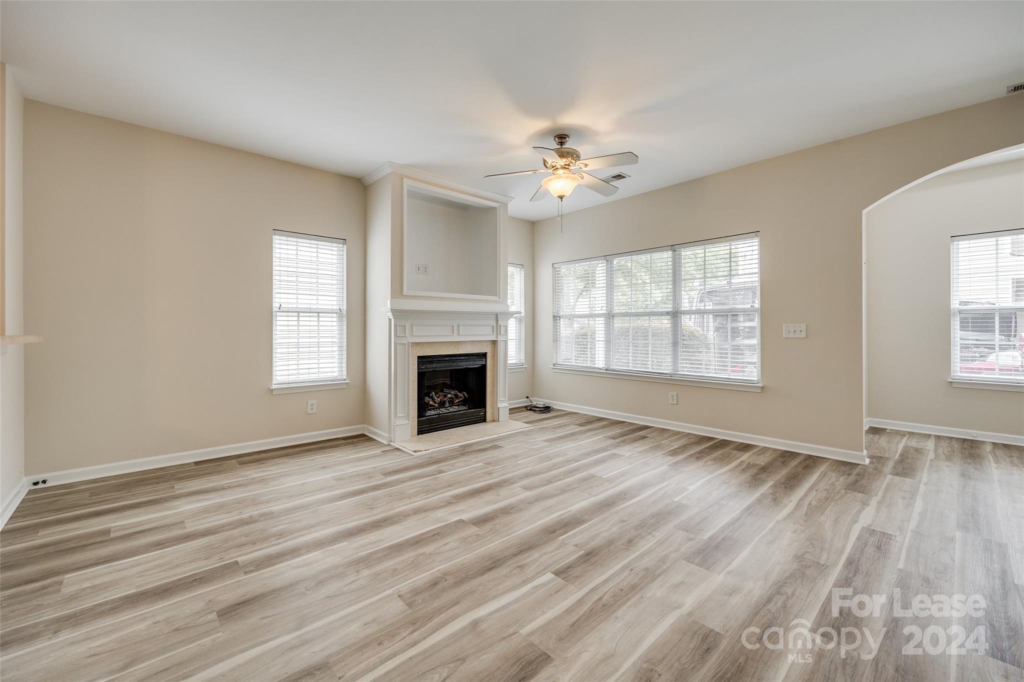 Bent Creek - Residential Lease