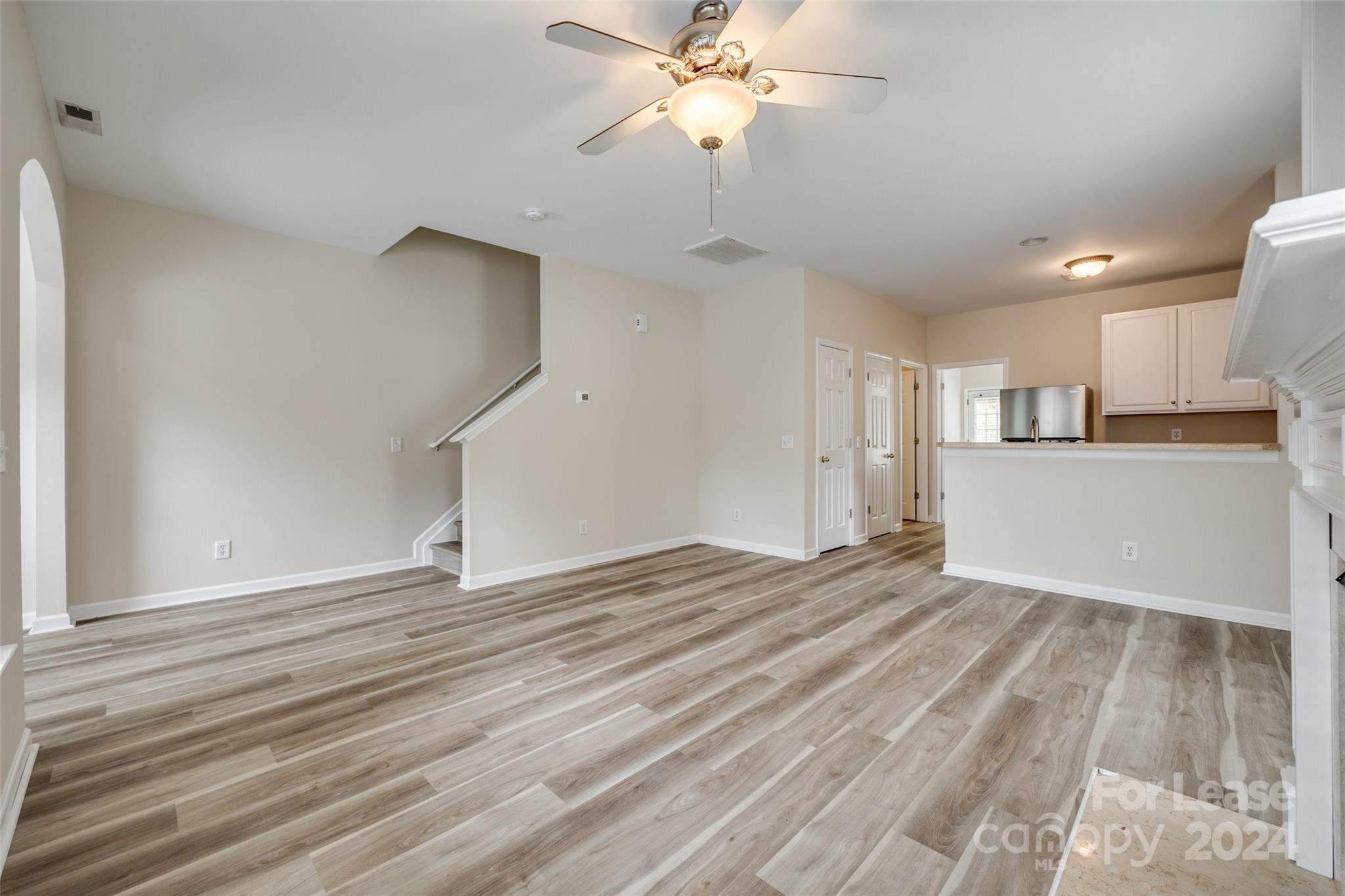 Bent Creek - Residential Lease