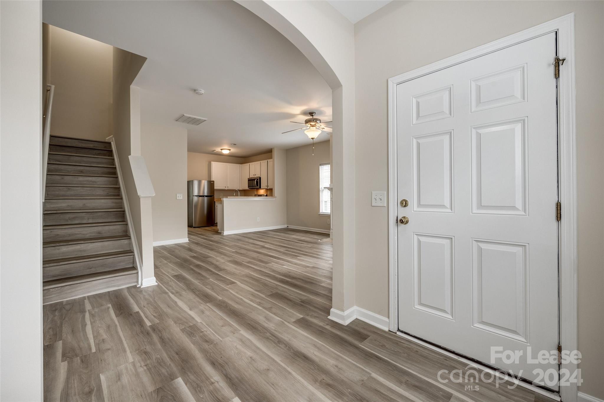 Bent Creek - Residential Lease