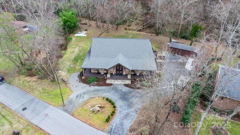 A home in Conover