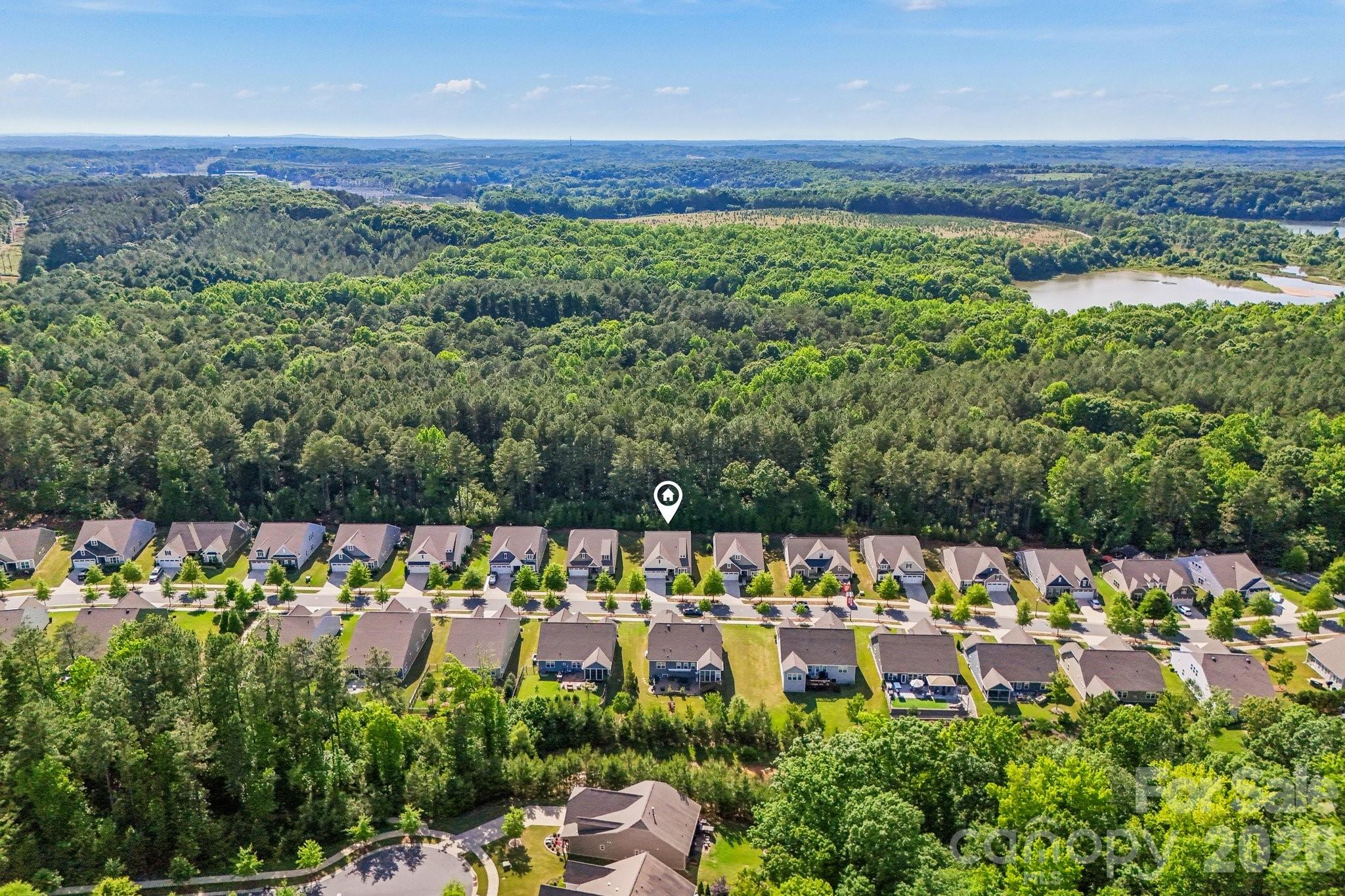 Imagery on Mtn Island - Residential
