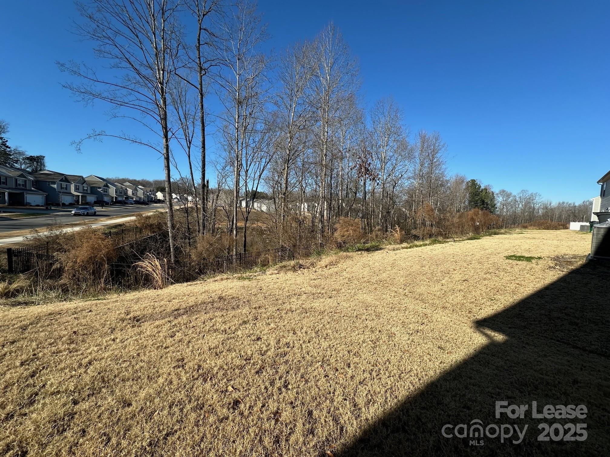 Creedmore Hills - Residential Lease