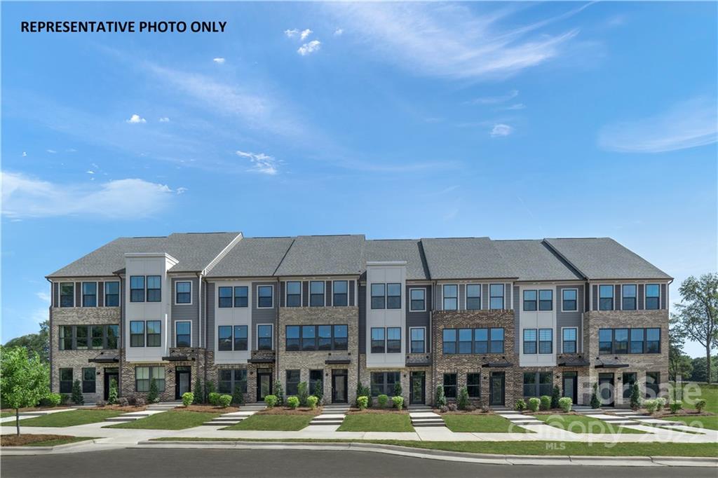 South Tryon Townhomes - Residential