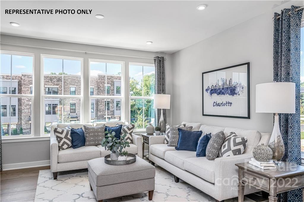 South Tryon Townhomes - Residential