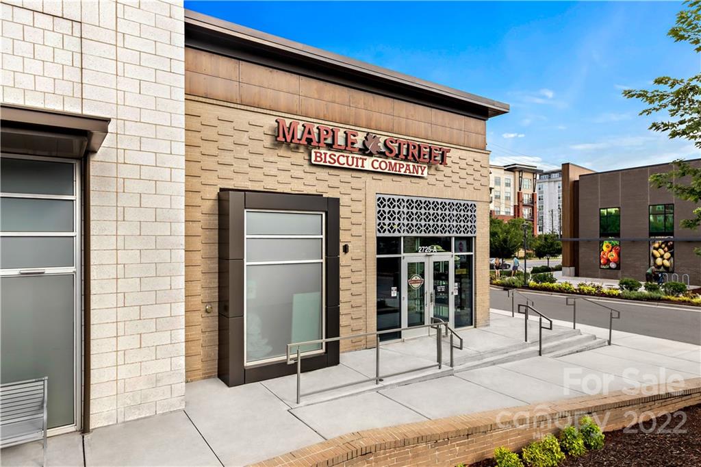 South Tryon Townhomes - Residential