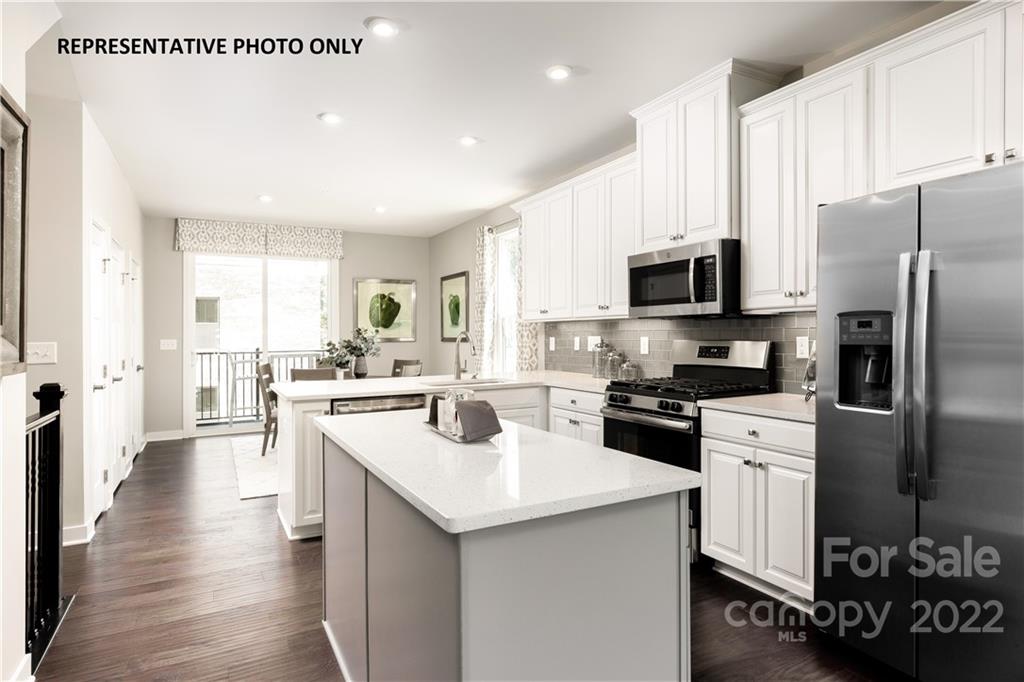 South Tryon Townhomes - Residential