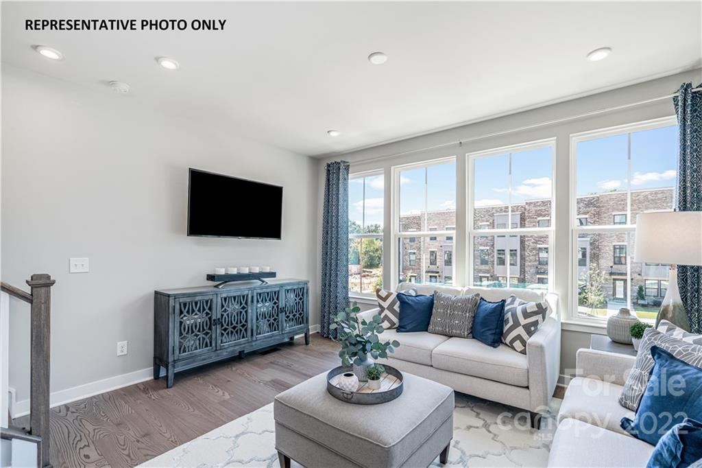 South Tryon Townhomes - Residential