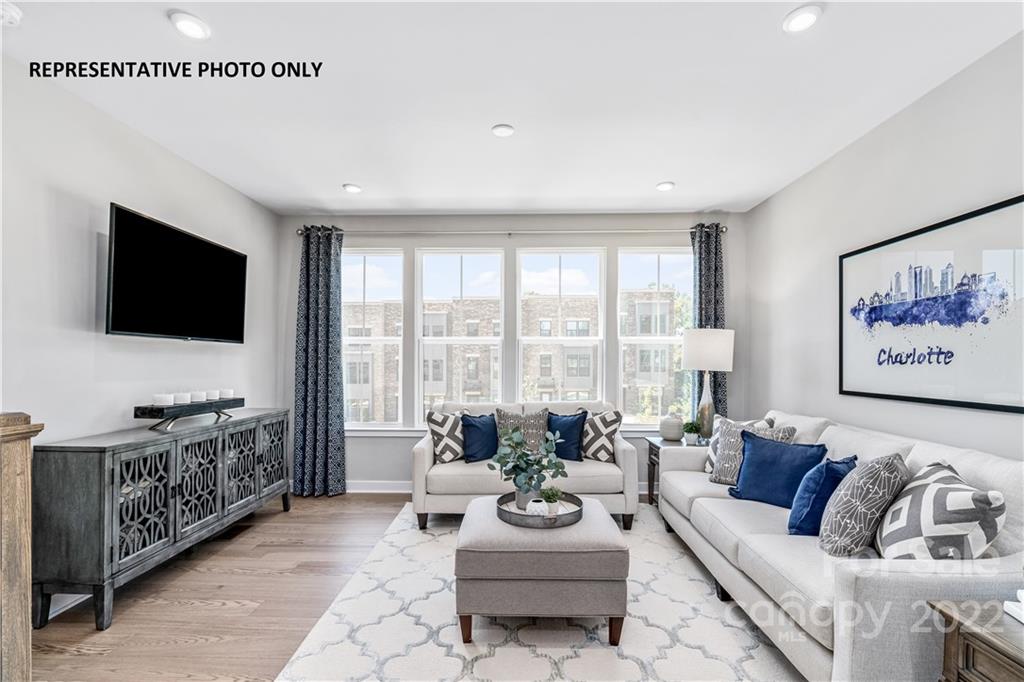 South Tryon Townhomes - Residential