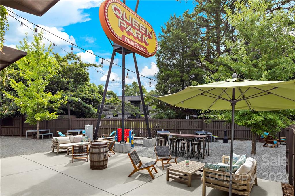 South Tryon Townhomes - Residential