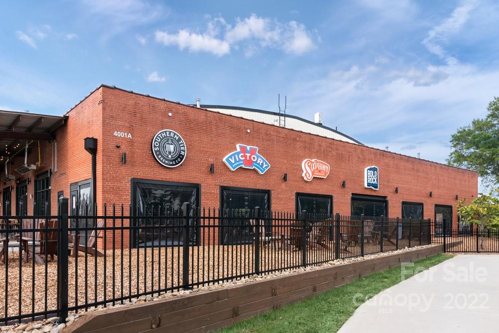 South Tryon Townhomes - Residential