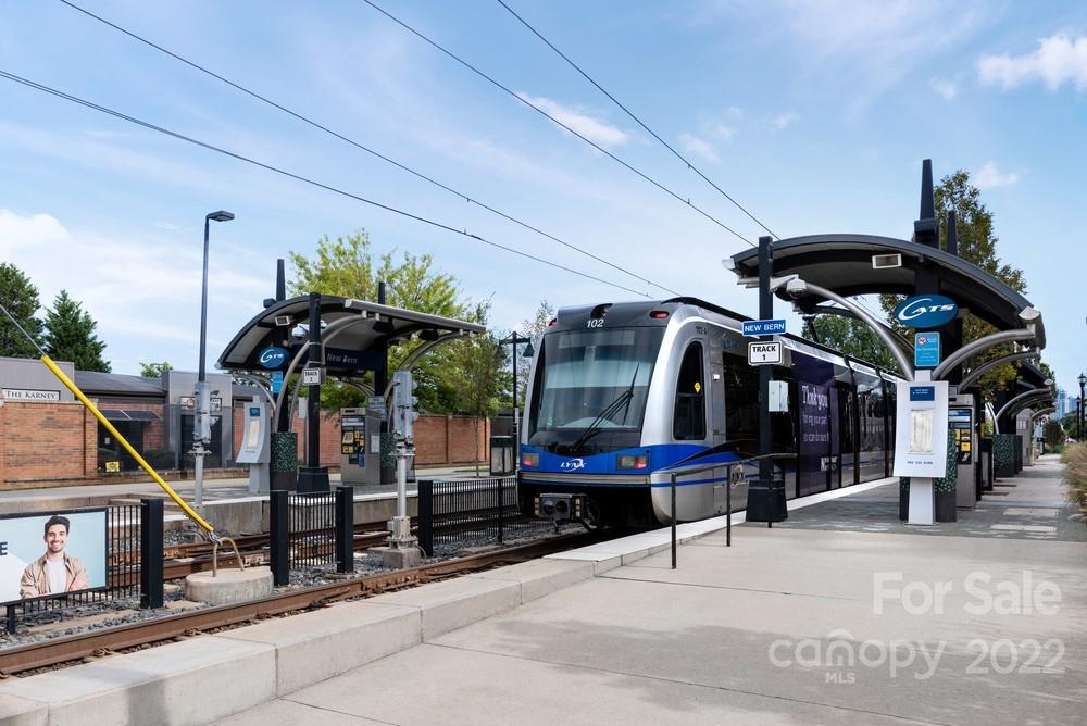 South Tryon Townhomes - Residential