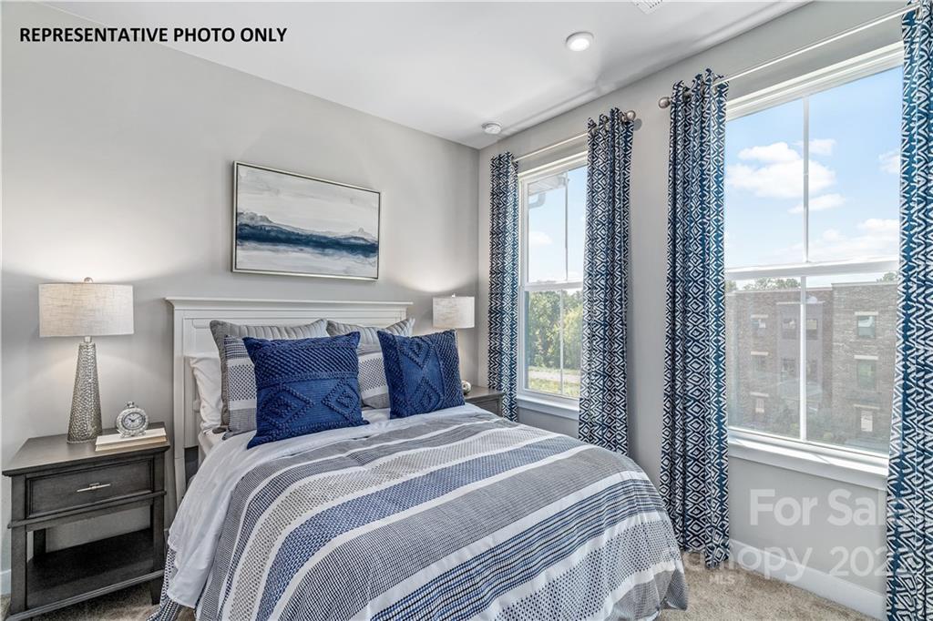 South Tryon Townhomes - Residential