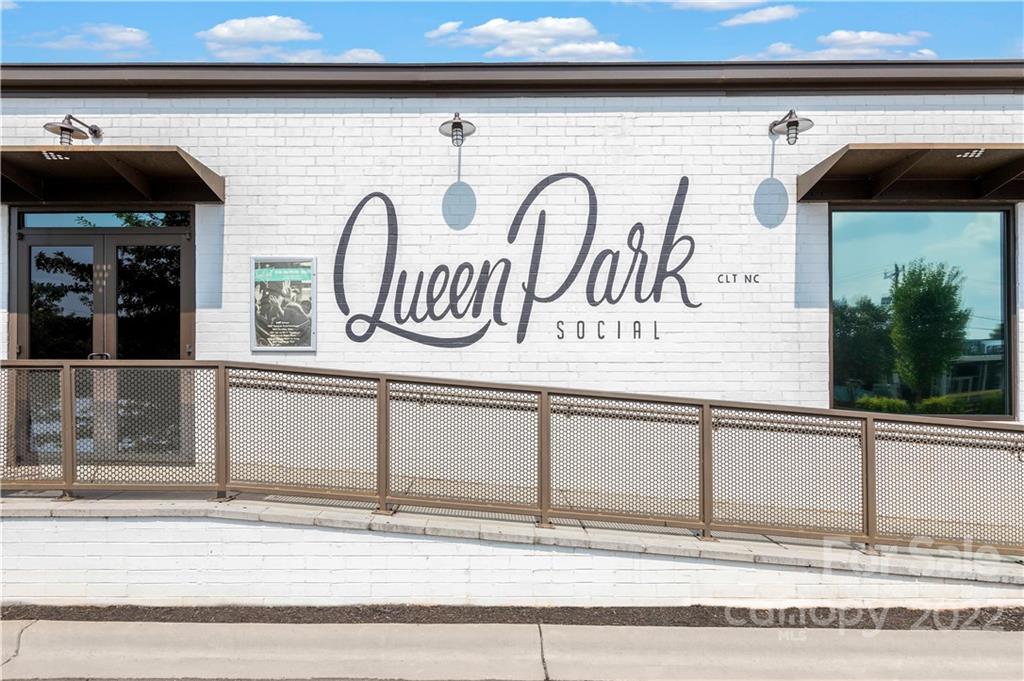 South Tryon Townhomes - Residential