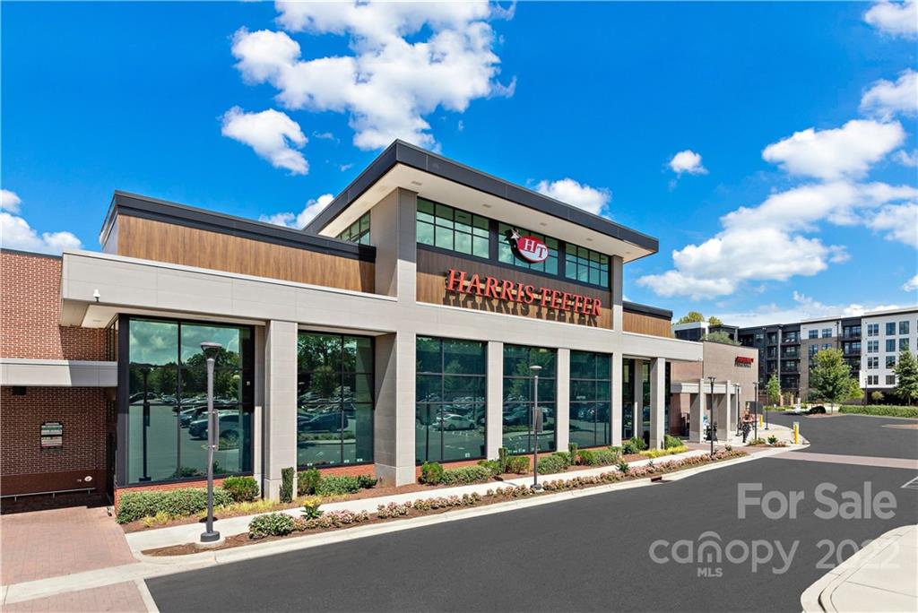 South Tryon Townhomes - Residential