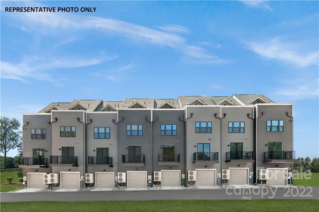 South Tryon Townhomes - Residential