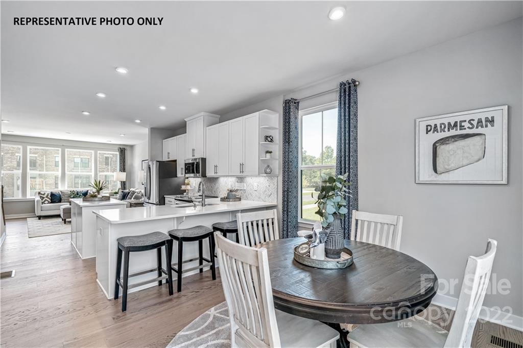 South Tryon Townhomes - Residential