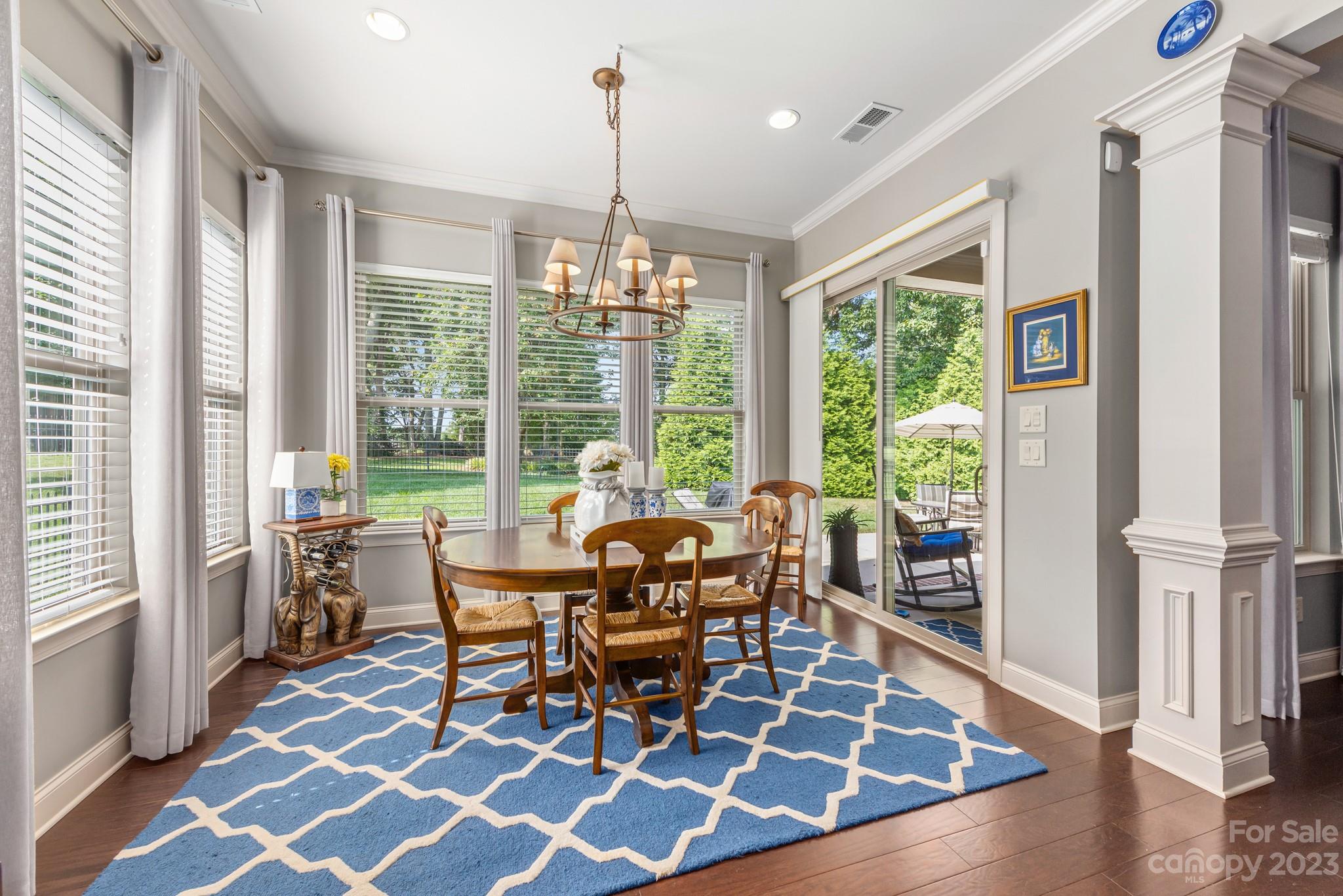 Barber Rock - Residential