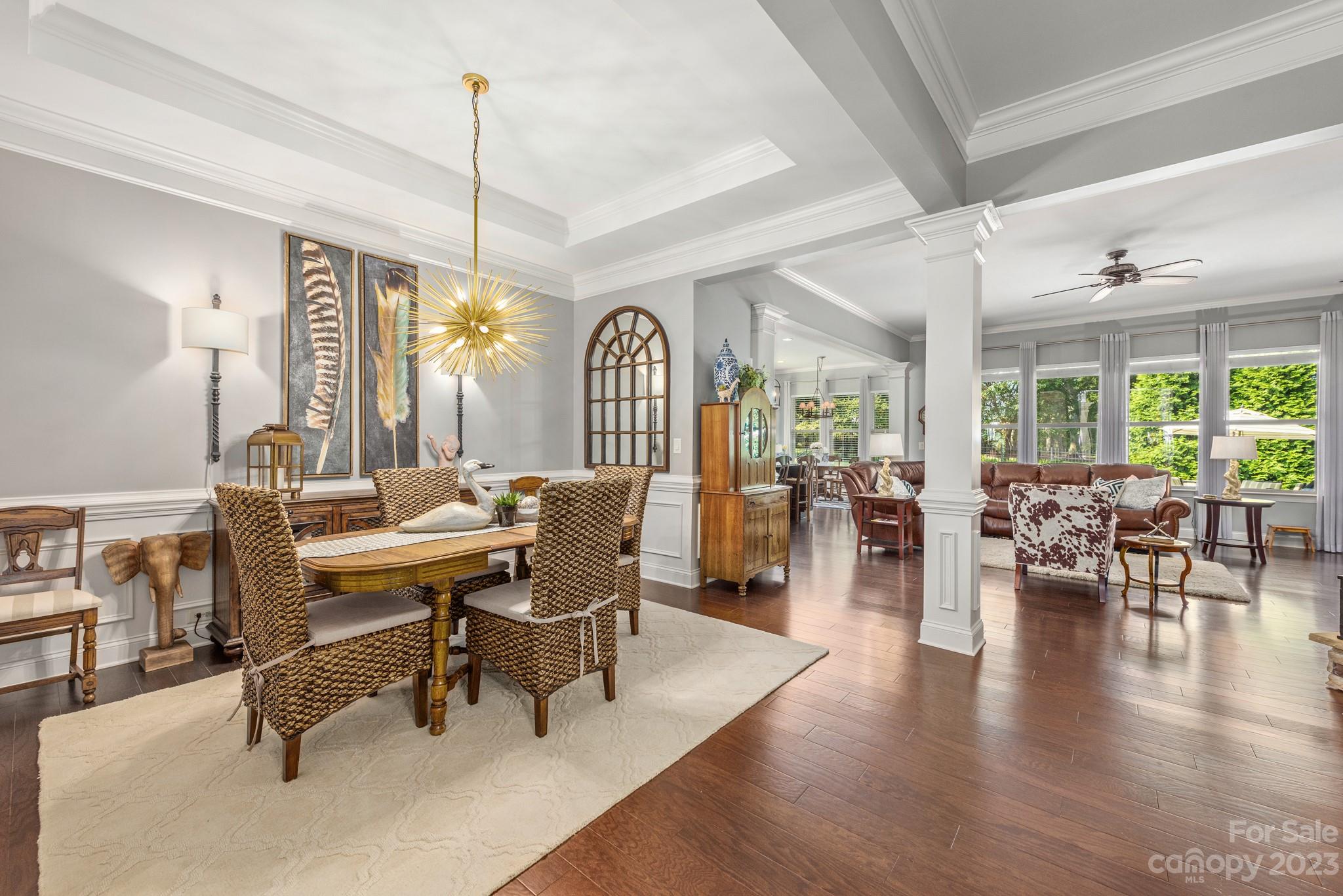 Barber Rock - Residential