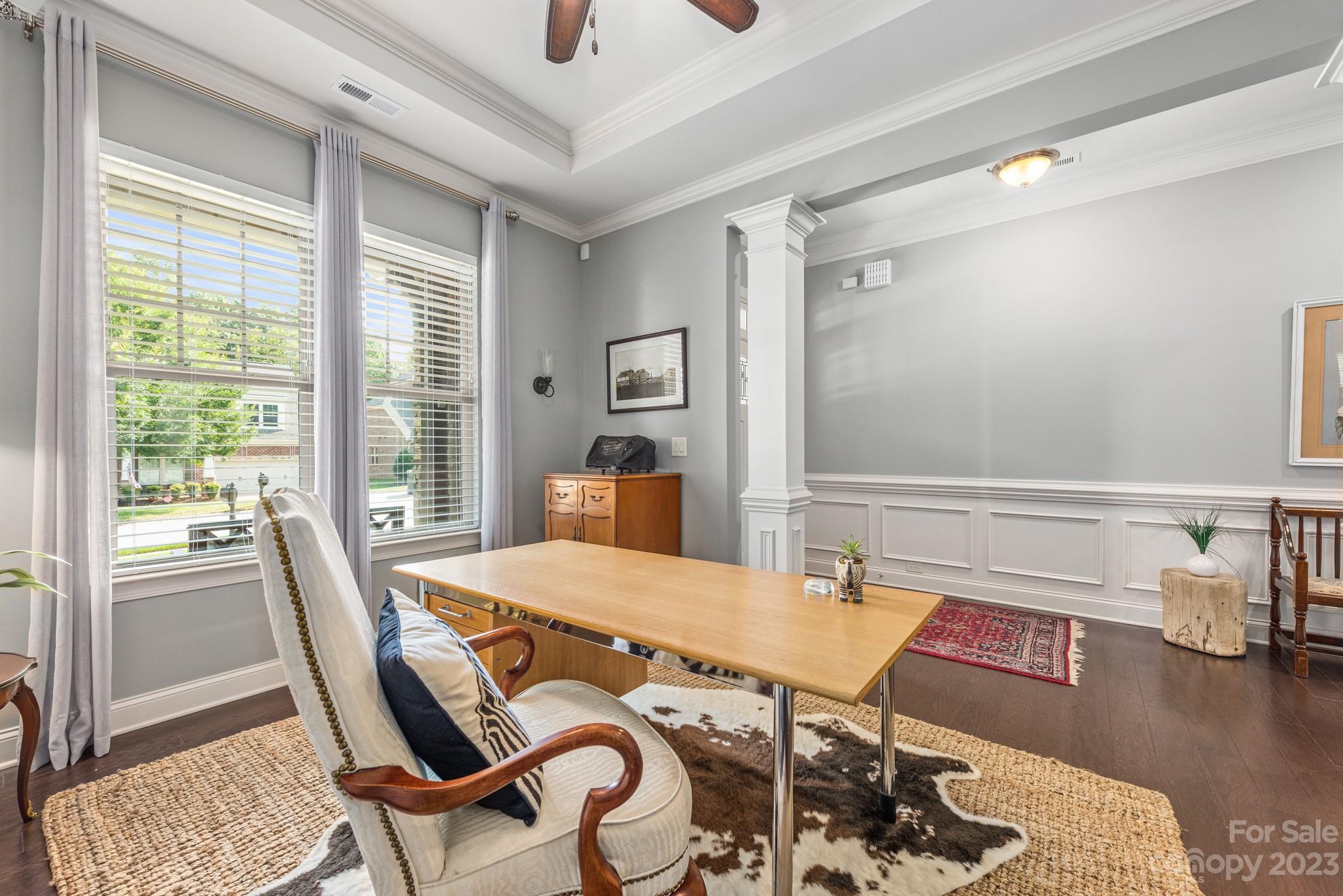 Barber Rock - Residential