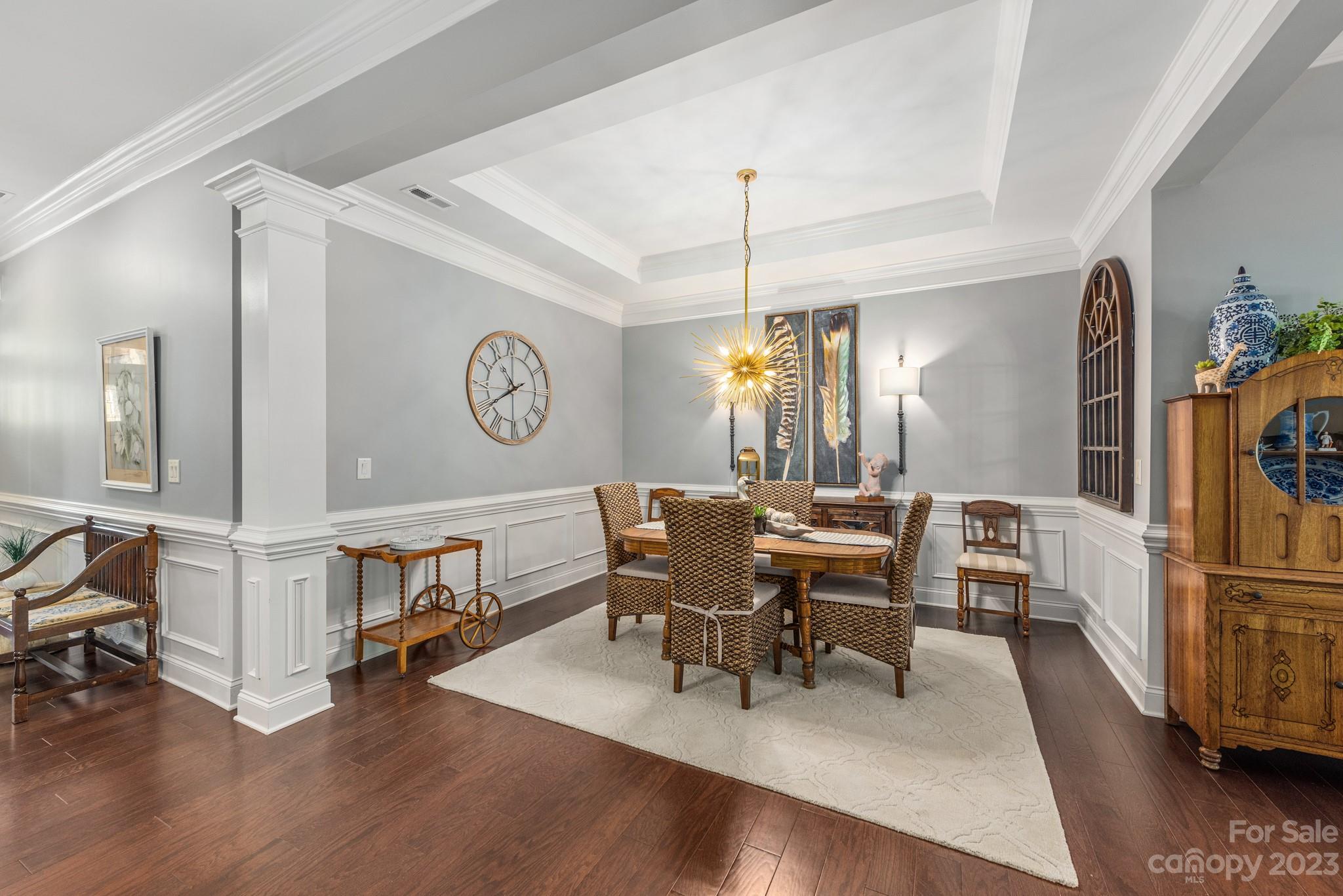 Barber Rock - Residential