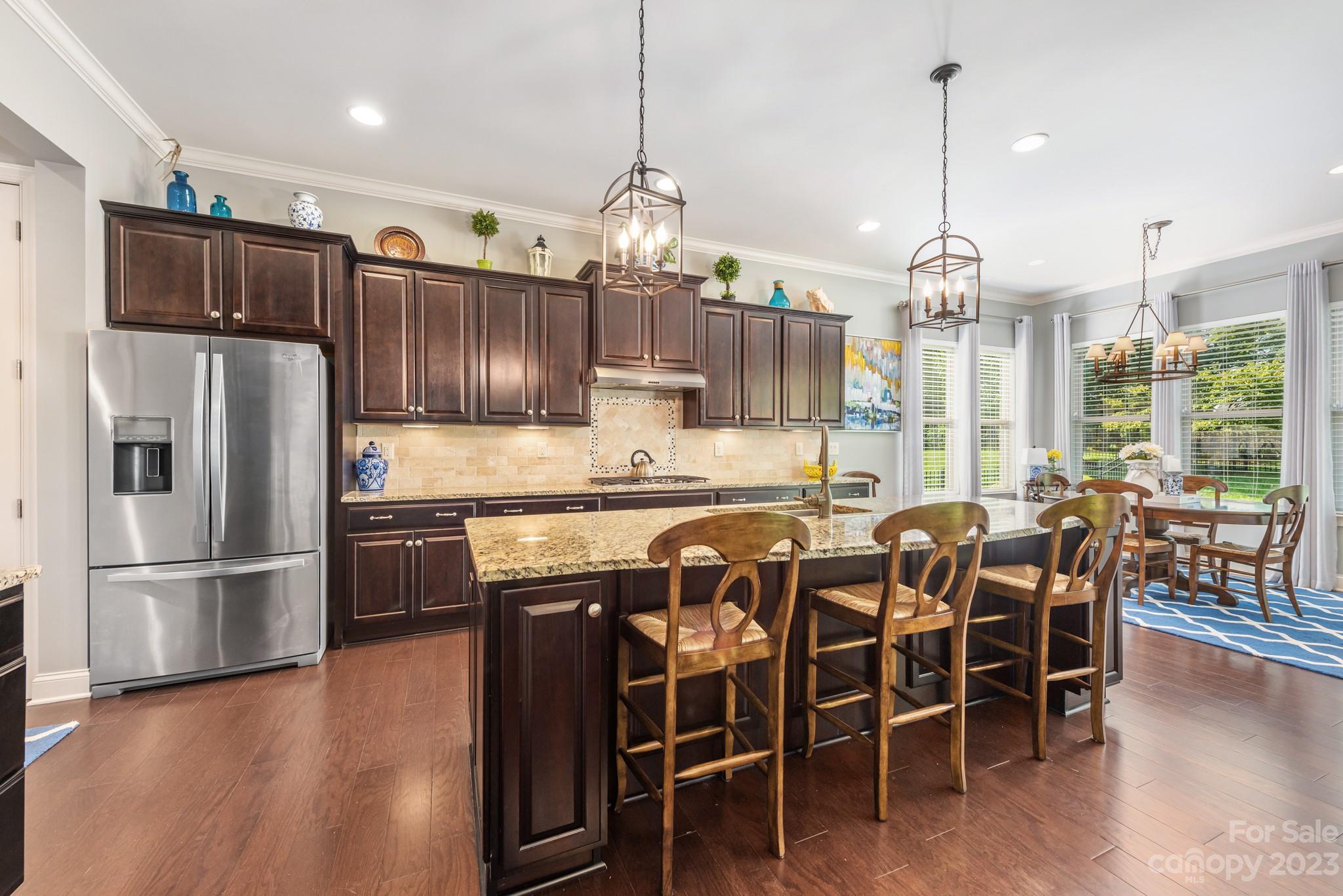 Barber Rock - Residential