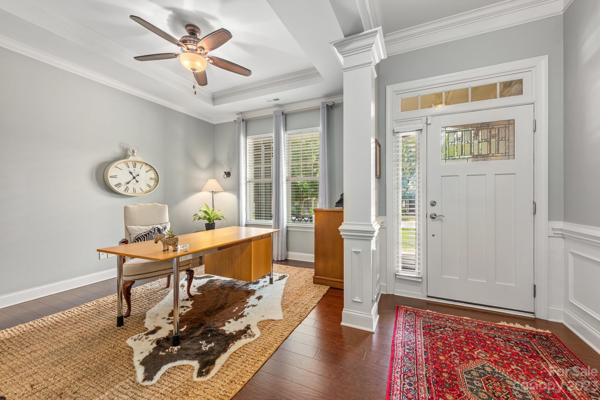 Barber Rock - Residential