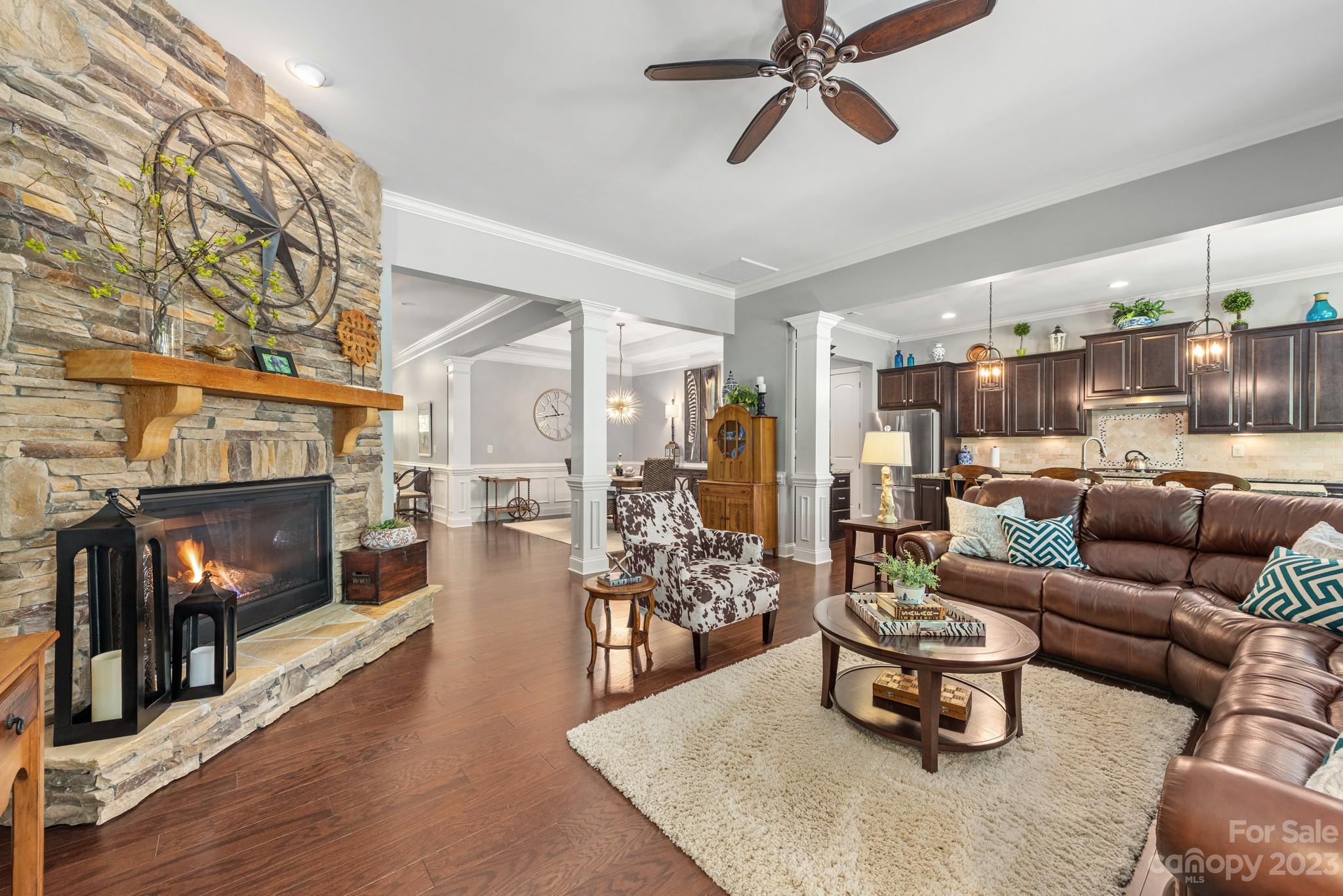 Barber Rock - Residential