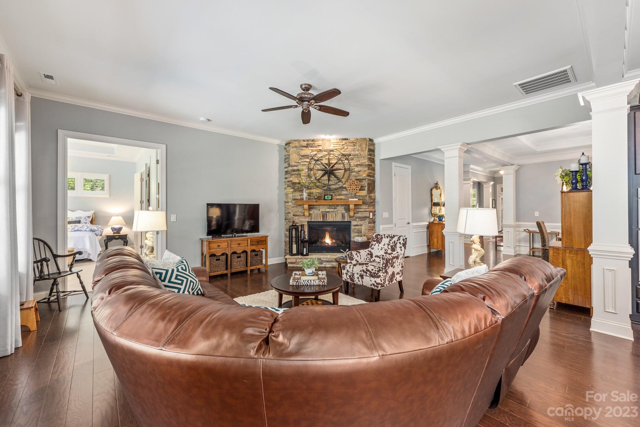 Barber Rock - Residential