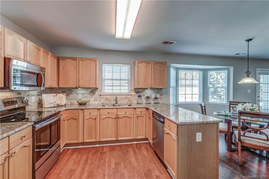 Curtis Pond - Residential