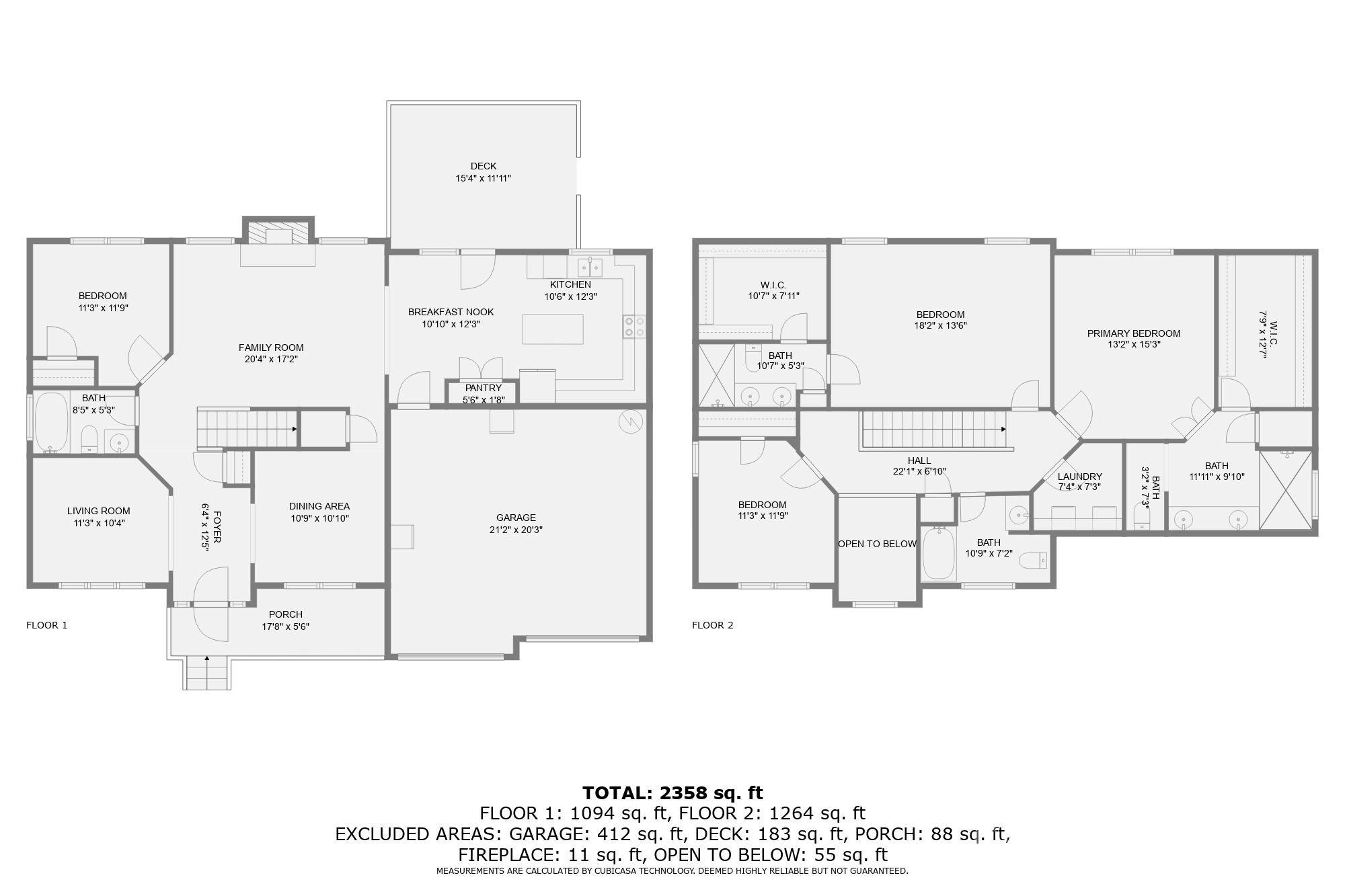 Charlotte, North Carolina 28213, United States, 4 Bedrooms Bedrooms, ,4 BathroomsBathrooms,Residential,Under Contract,112251