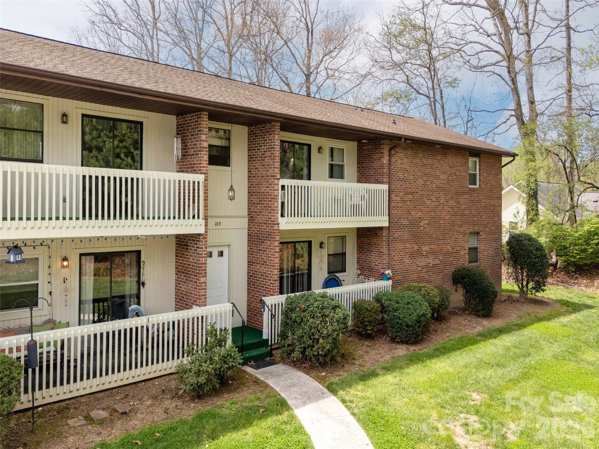 Brookside Manor Condominiums - Residential