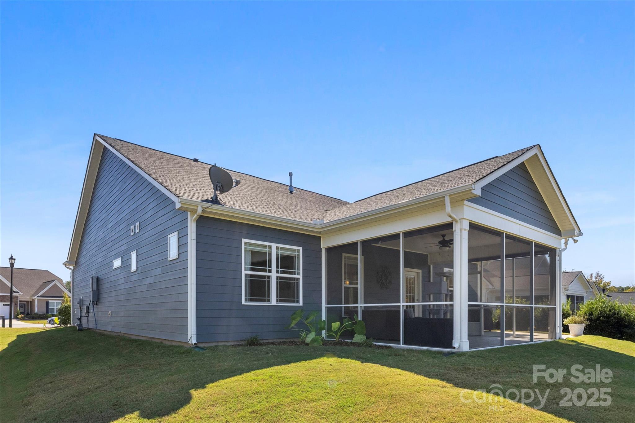 The Villas at Covington - Residential