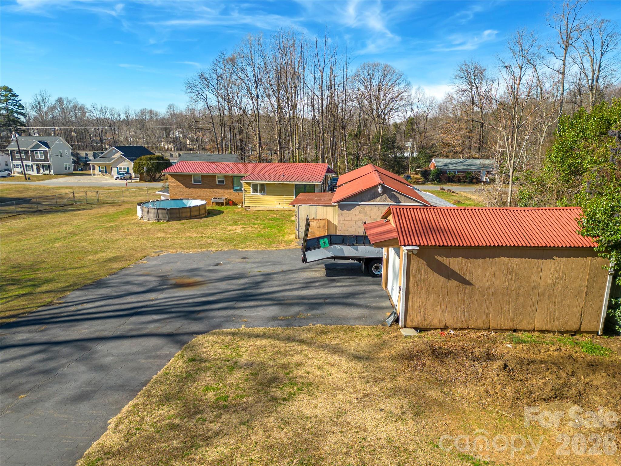 Sunset Park - Residential