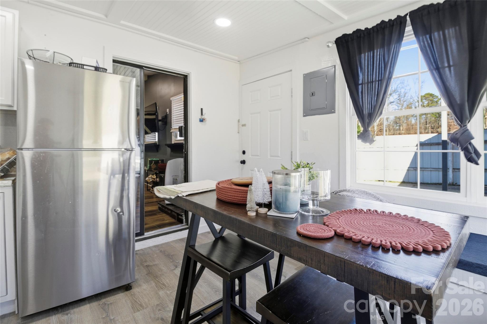 Sunset Park - Residential