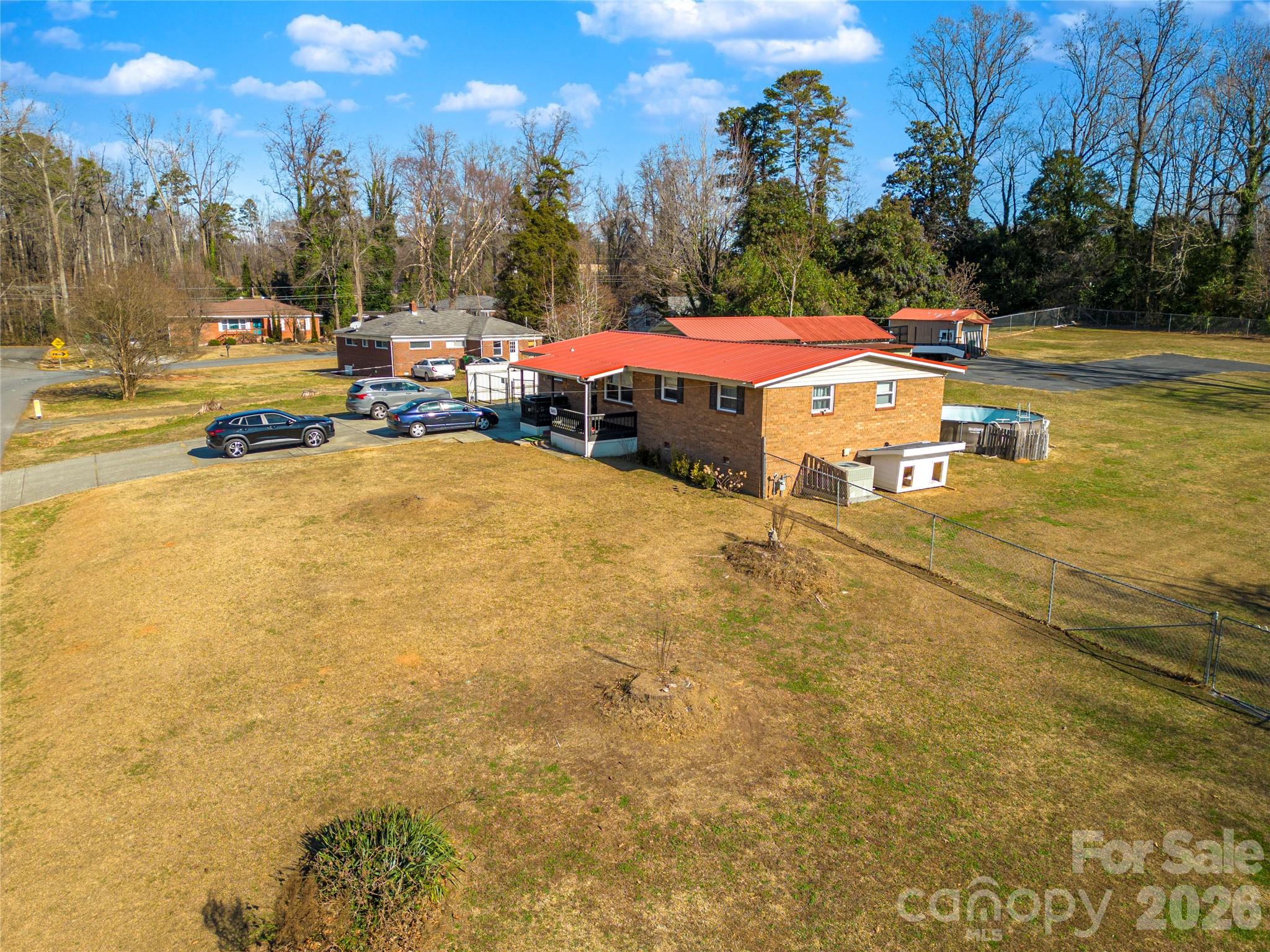 Sunset Park - Residential