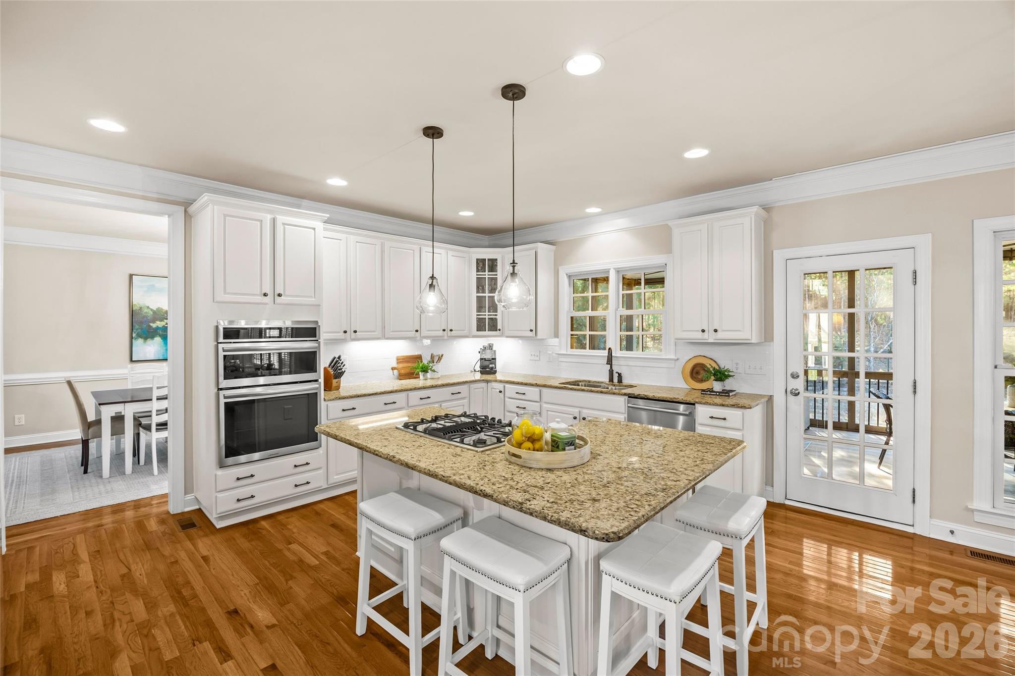 The Palisades - Residential