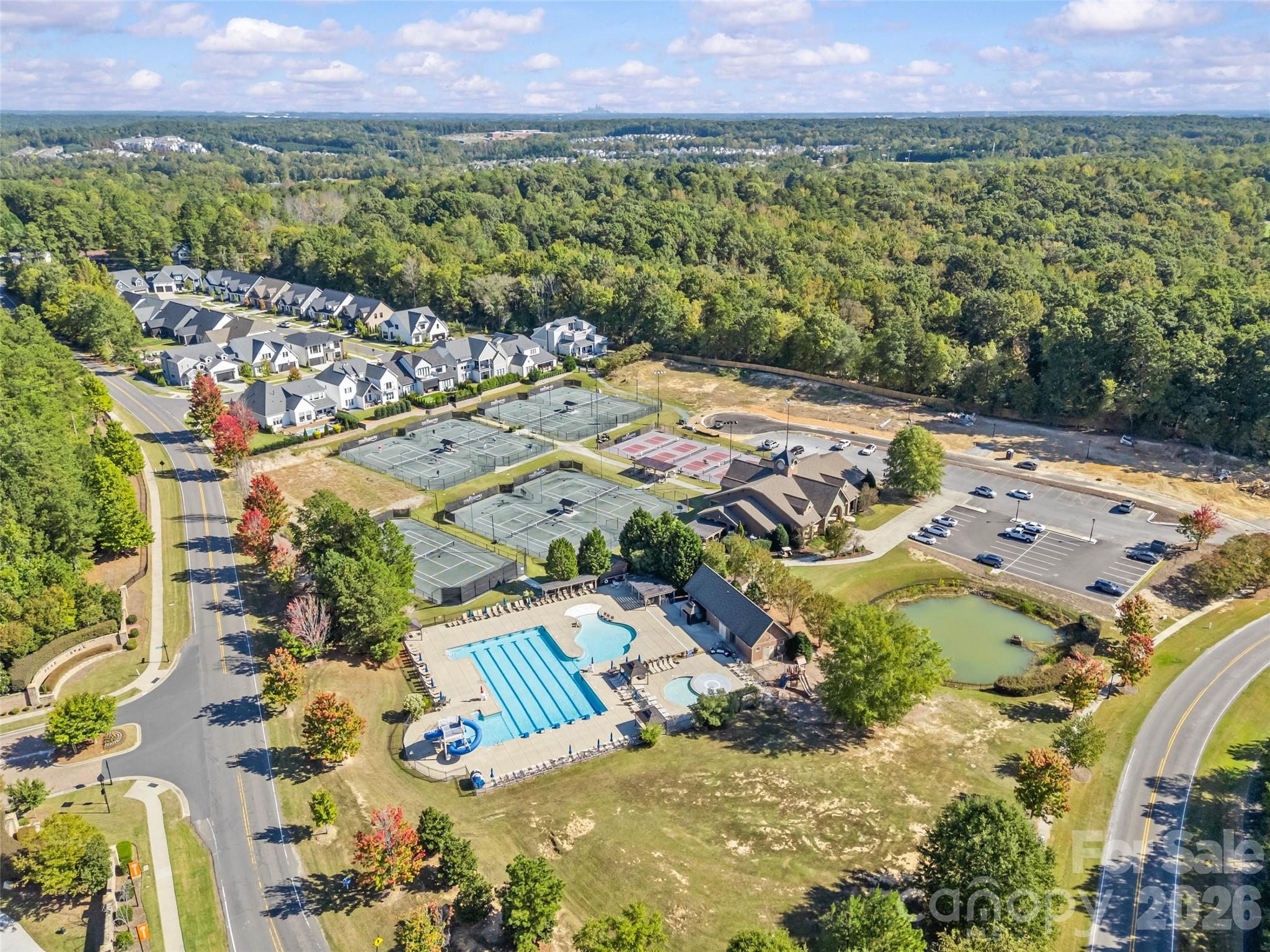 The Palisades - Residential