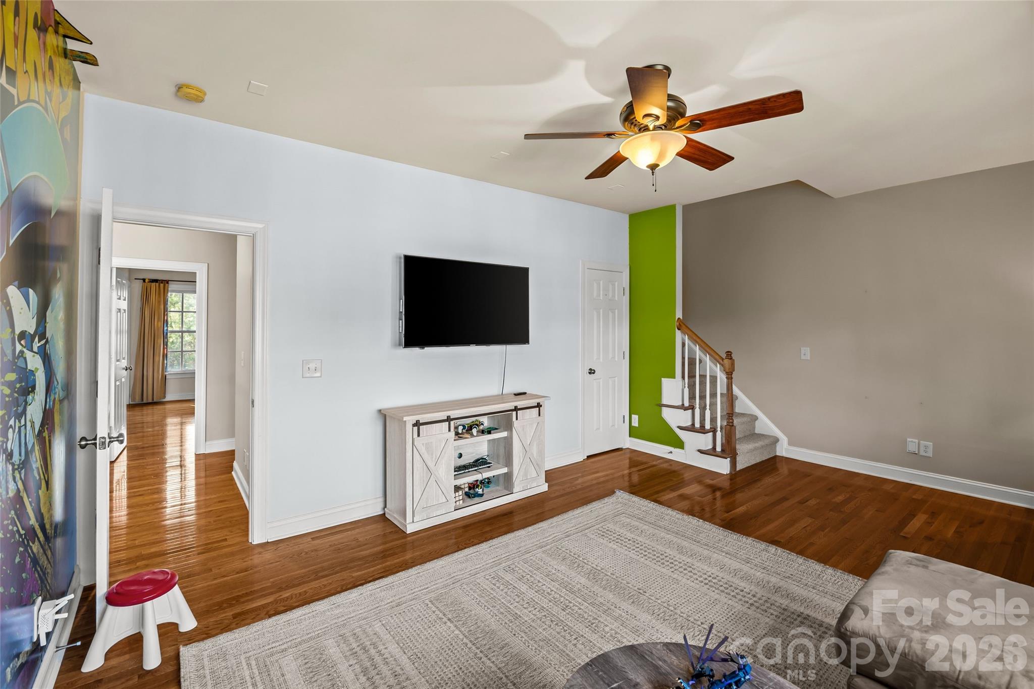 The Palisades - Residential