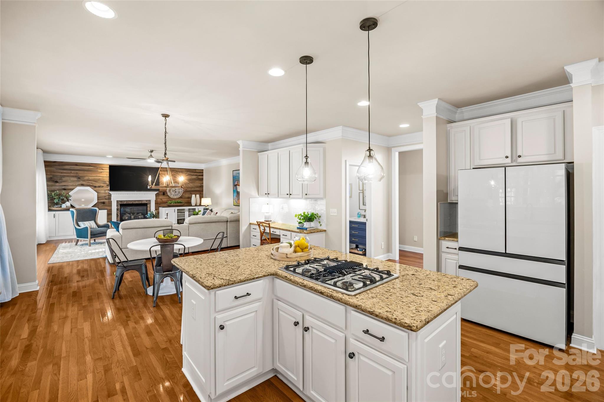 The Palisades - Residential