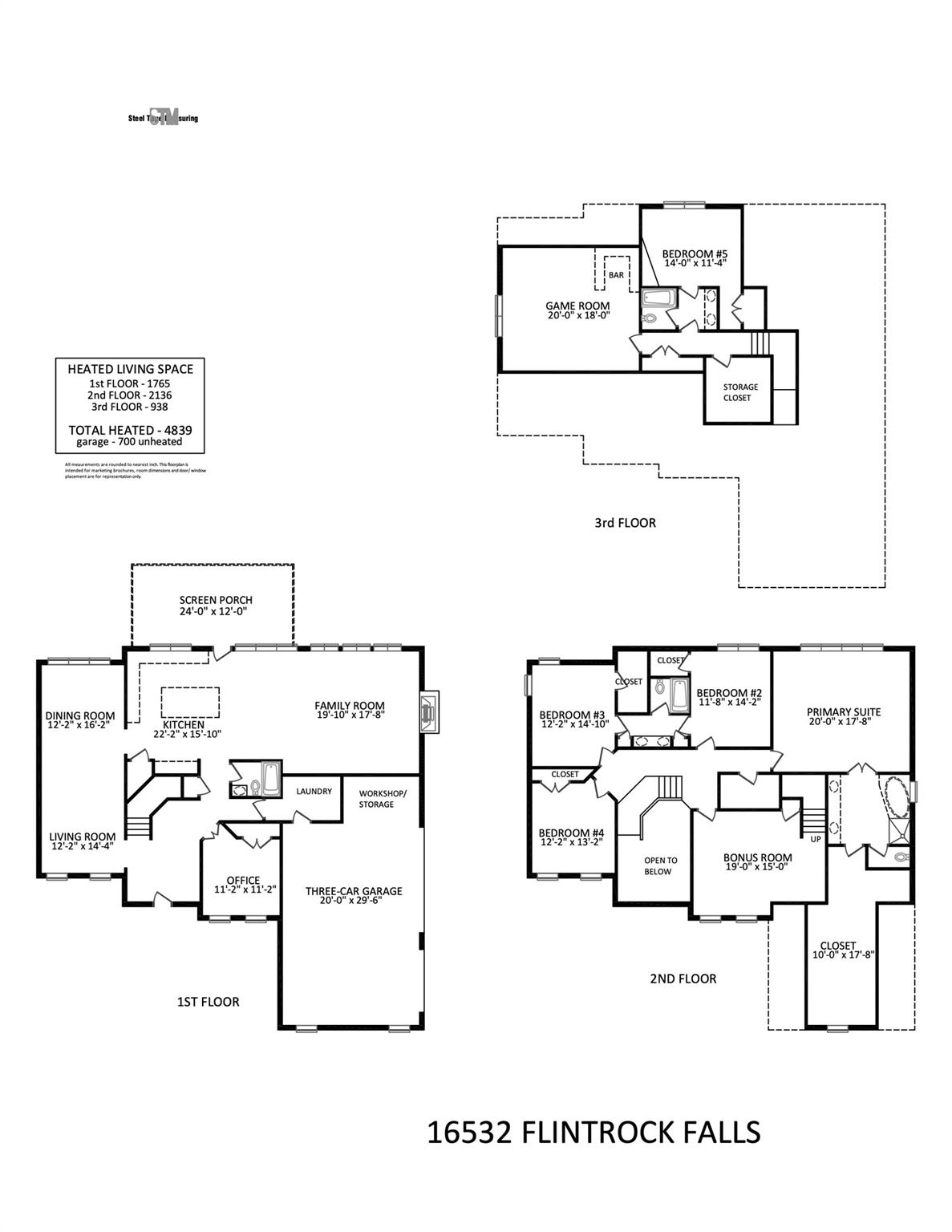 The Palisades - Residential