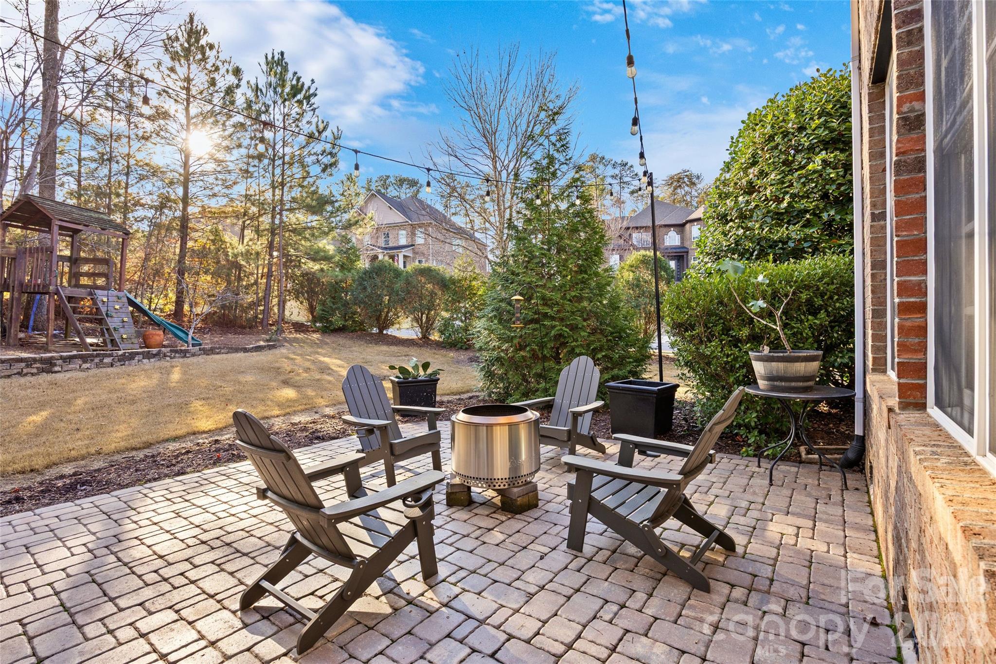 The Palisades - Residential