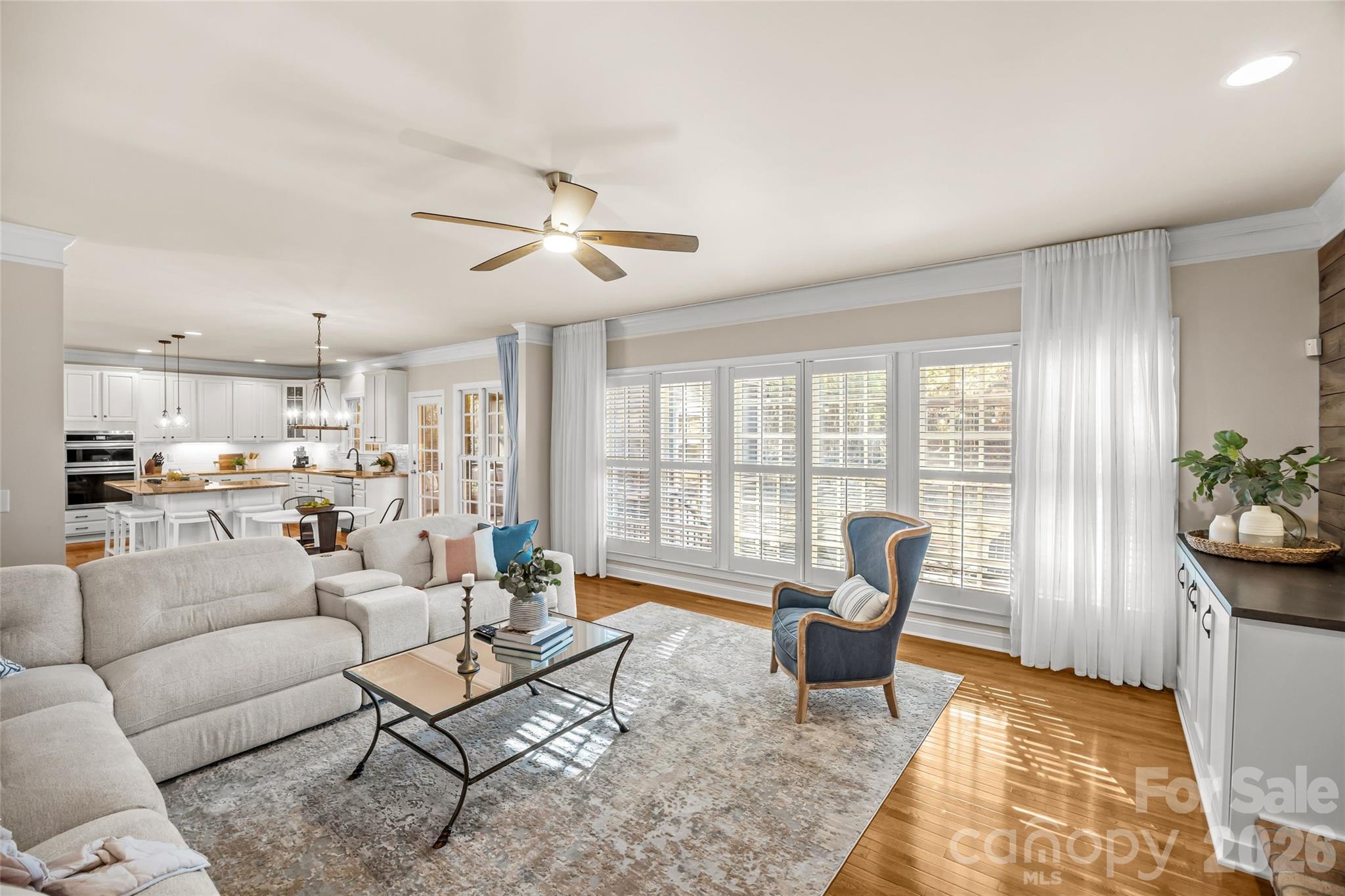 The Palisades - Residential