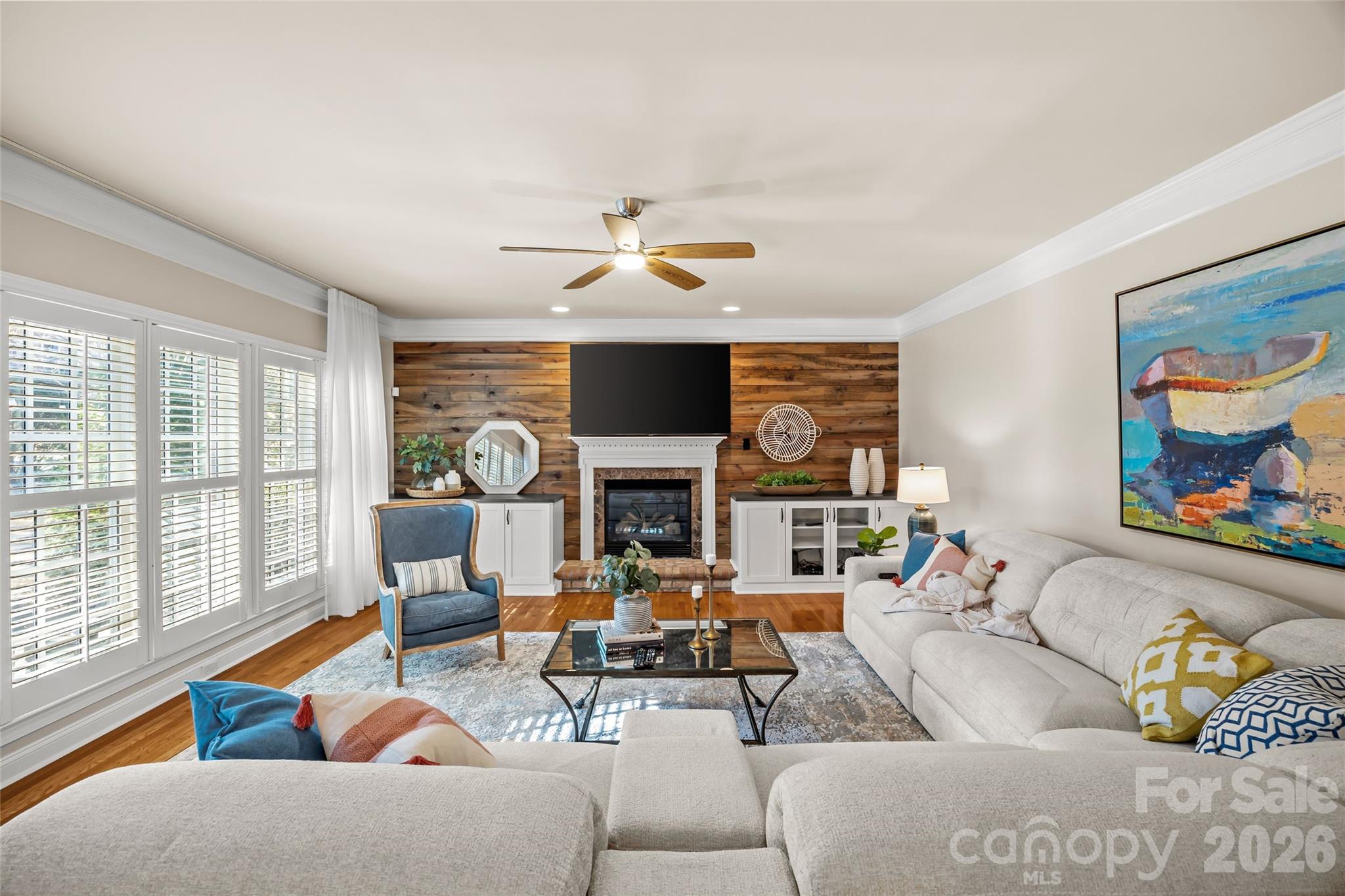 The Palisades - Residential