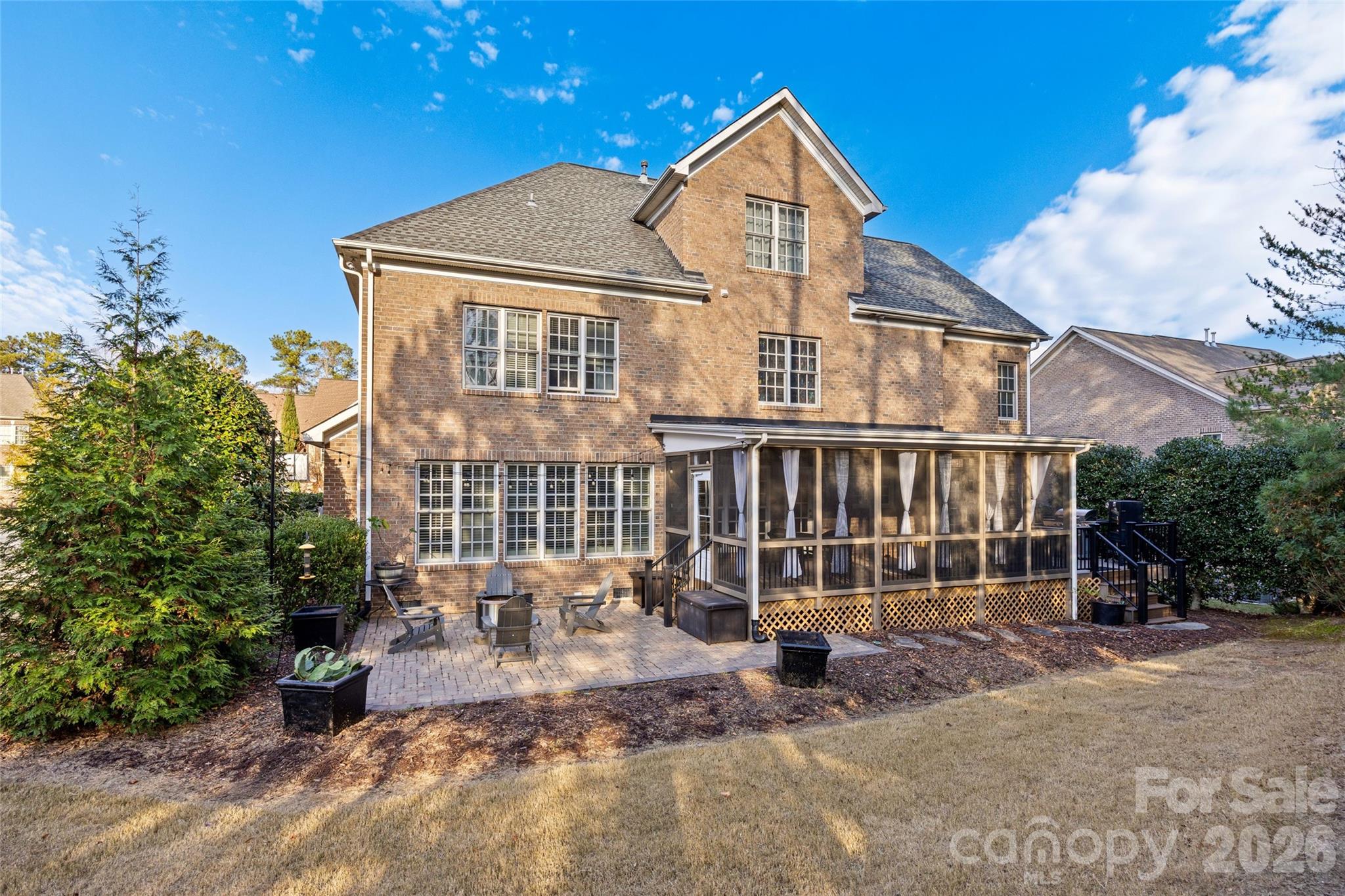 The Palisades - Residential