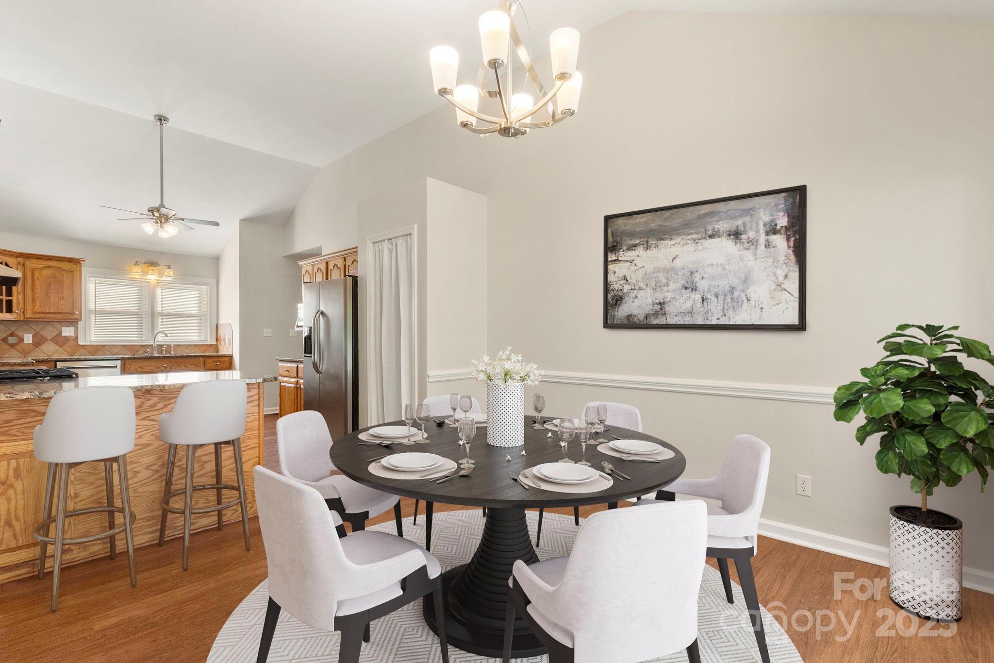 Red Oaks - Residential