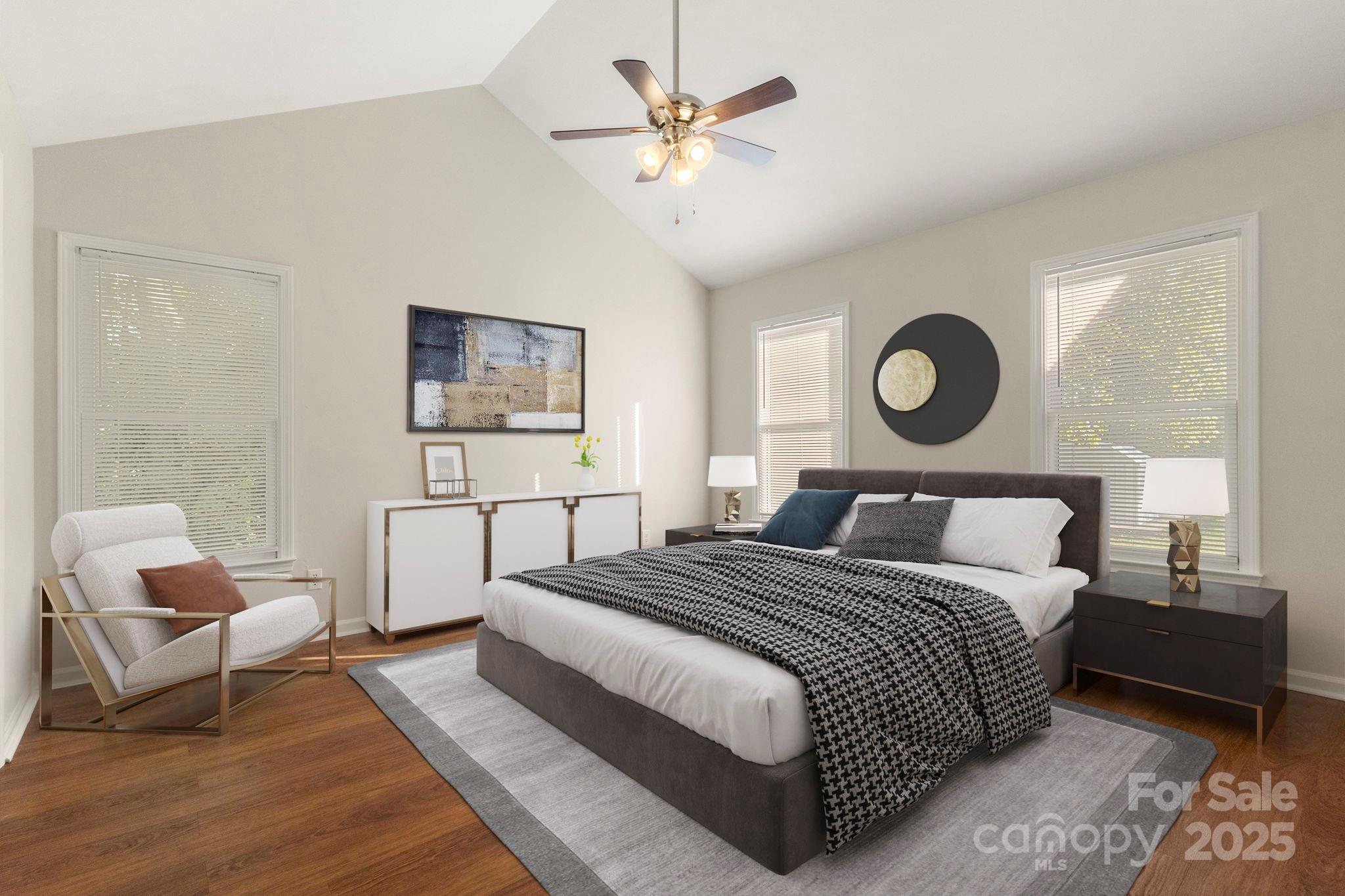 Red Oaks - Residential