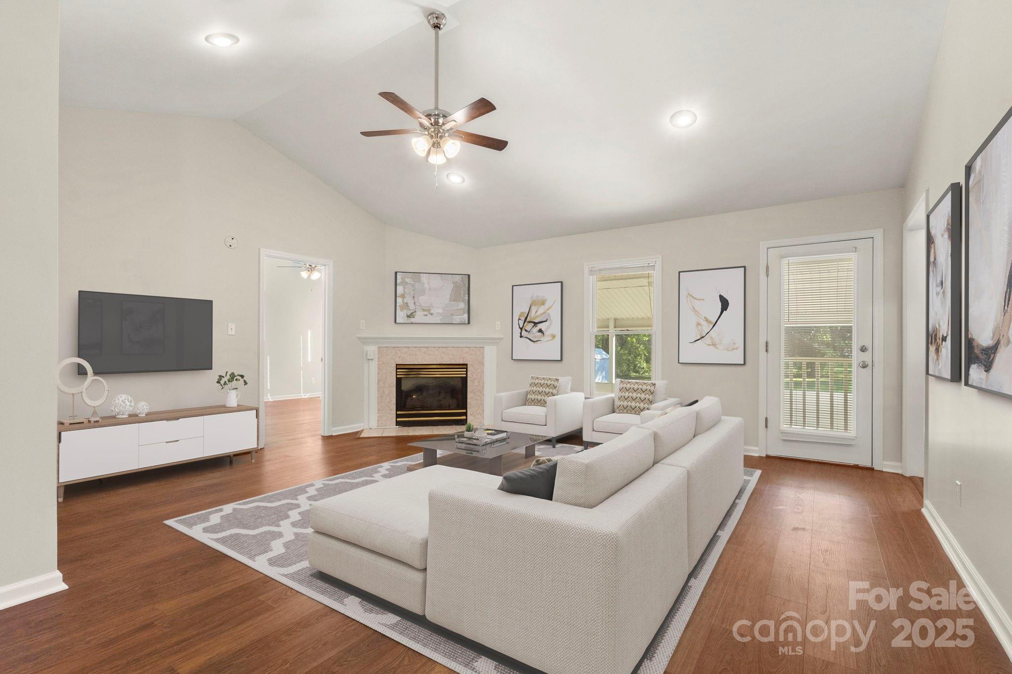 Red Oaks - Residential