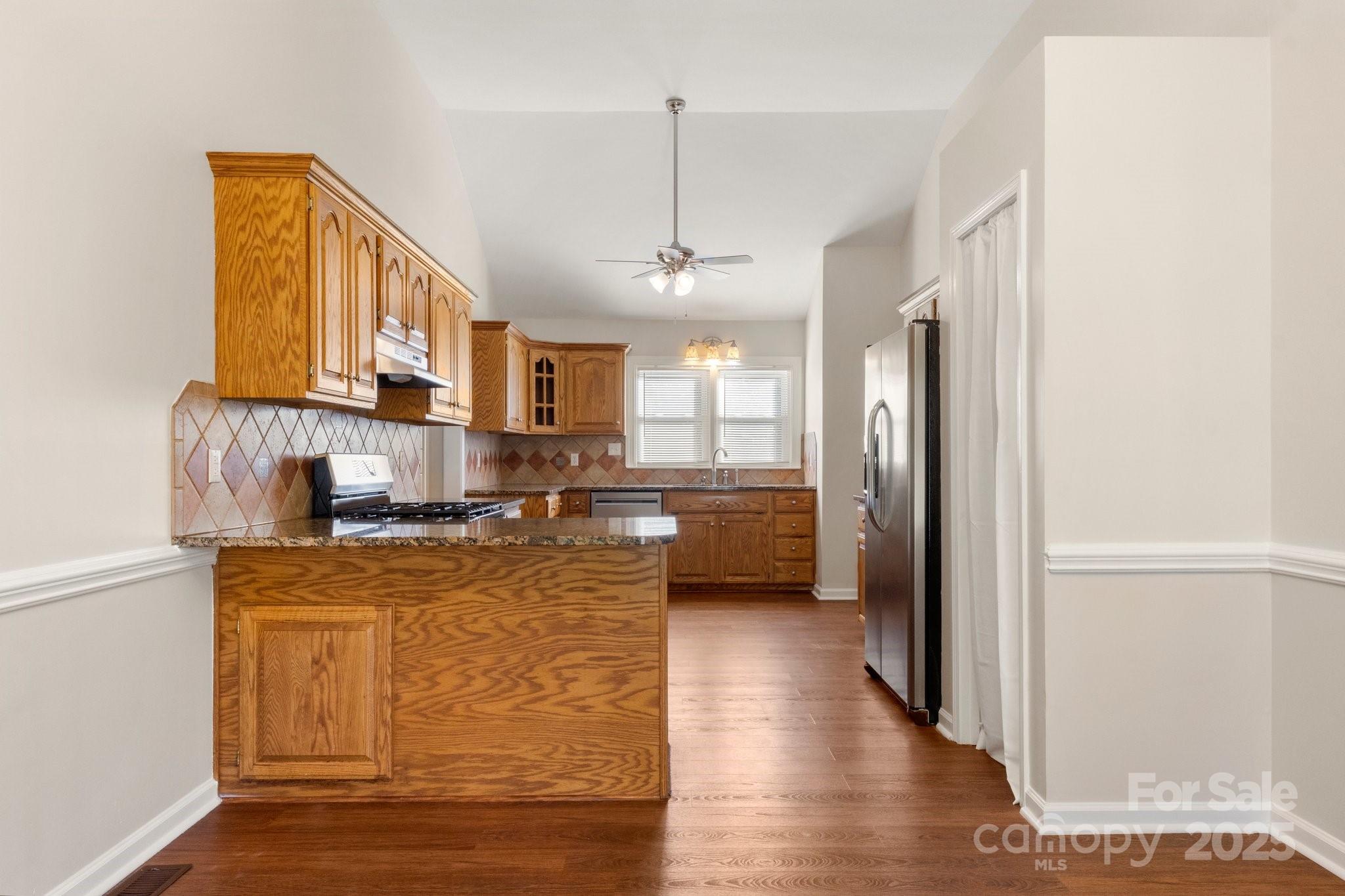 Red Oaks - Residential